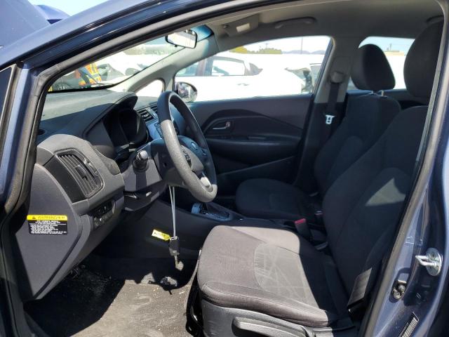 KNADM4A3XG6697218 KIA RIO LX