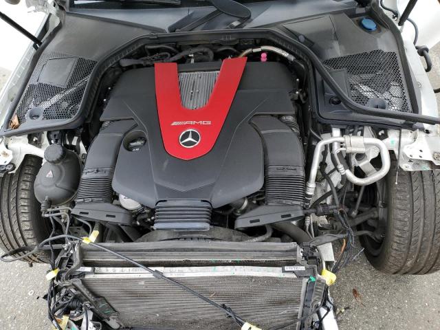 WDDWK6EB7KF806814 Mercedes-Benz C 43 Amg