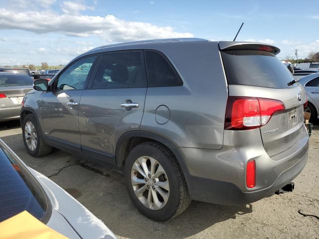 5XYKUDA73EG497658 KIA SORENTO EX
