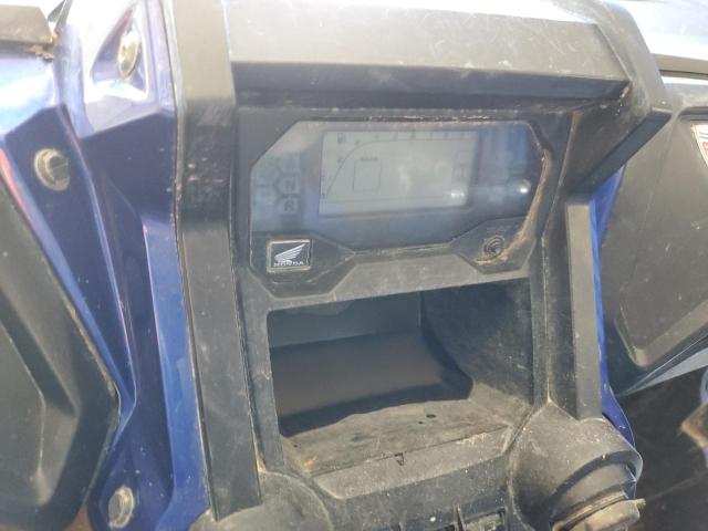 2019 HONDA SXS1000 S2 - 1HFVE0511K4001538