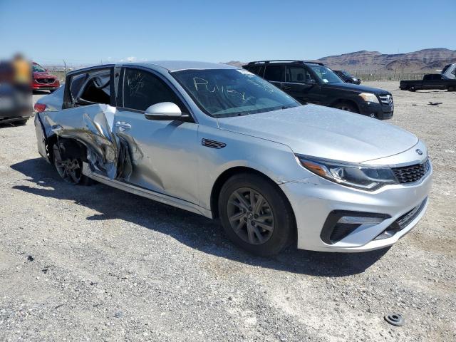 5XXGT4L37KG297689 KIA Optima Lx