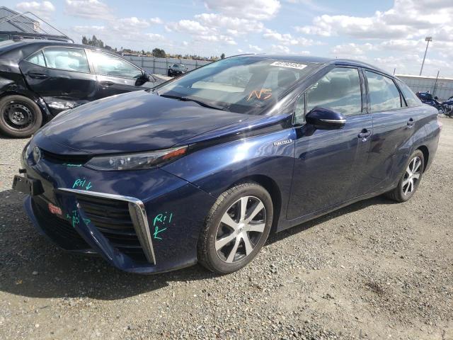 Toyota Mirai jpd10