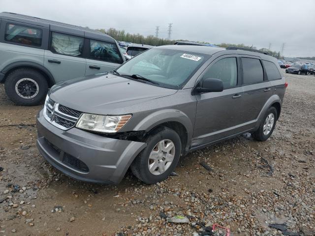 2012 Dodge Journey SE