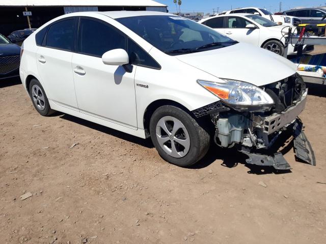 JTDKN3DU0E1778079 Toyota PRIUS