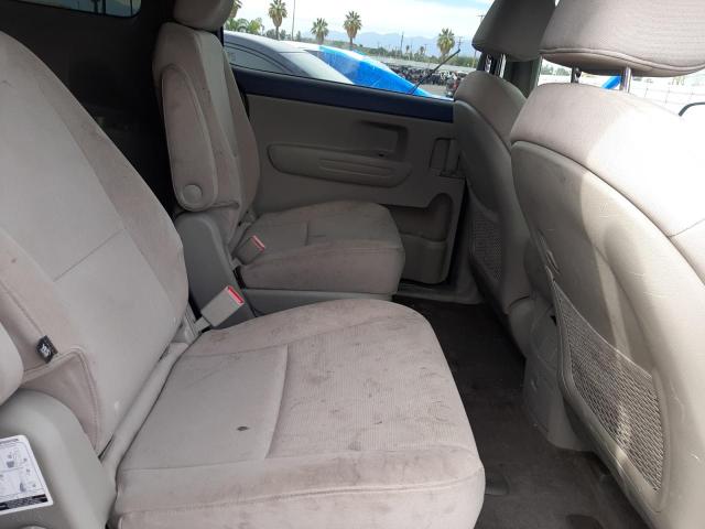 KNDMB5C12F6065614 KIA SEDONA LX