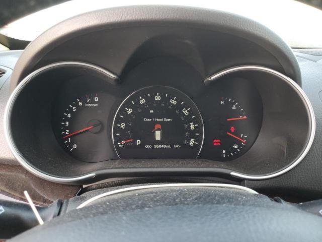 5XYKUDA73EG497658 KIA SORENTO EX