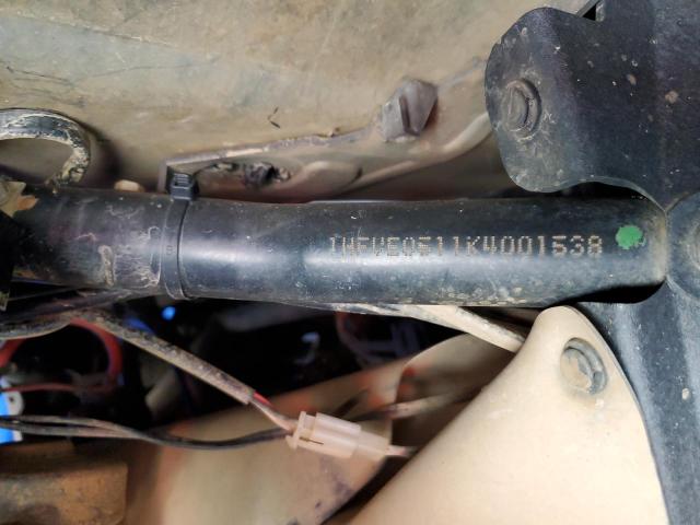 2019 HONDA SXS1000 S2 - 1HFVE0511K4001538