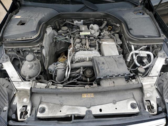 2016 MERCEDES-BENZ GLC 300 4M - WDC0G4KB3GF012131