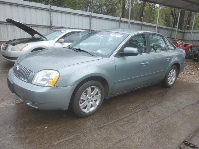 2005 Mercury Montego Luxury