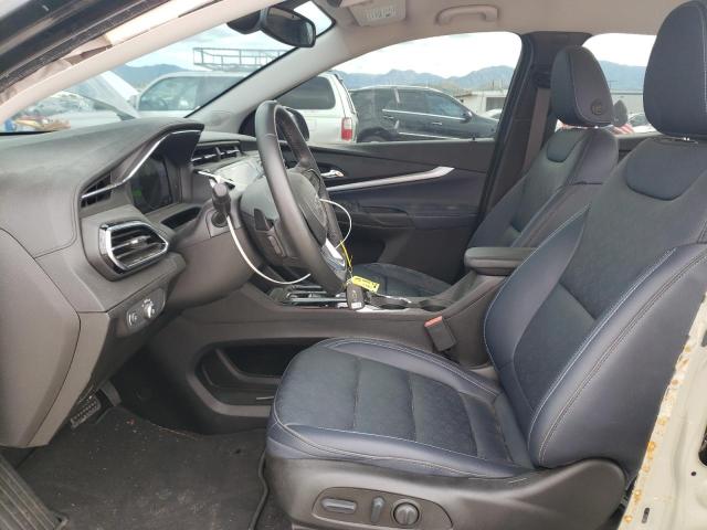 2022 CHEVROLET BOLT EUV L - 1G1FY6S04N4135171