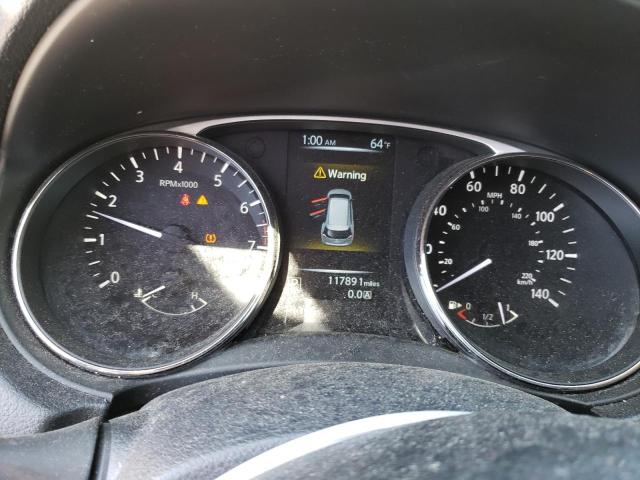 KNMAT2MT7GP618459 Nissan ROGUE S