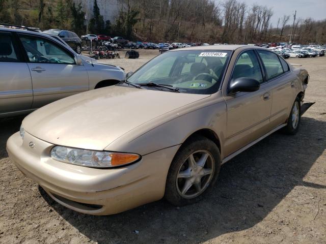 2004 Oldsmobile Alero GL