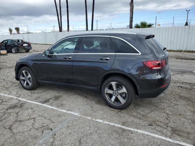 2022 MERCEDES-BENZ GLC 300 4M - W1N0G8EB6NG116430