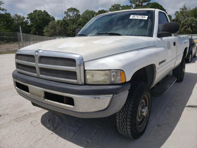 2001 Dodge Ram 2500 