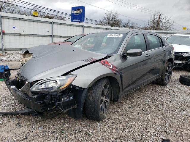 2013 Chrysler 200 Touring