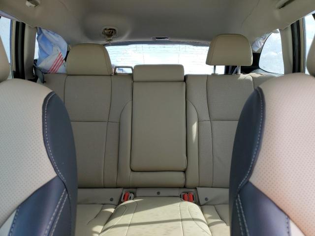 2021 SUBARU OUTBACK LI - 4S4BTGND5M3170214