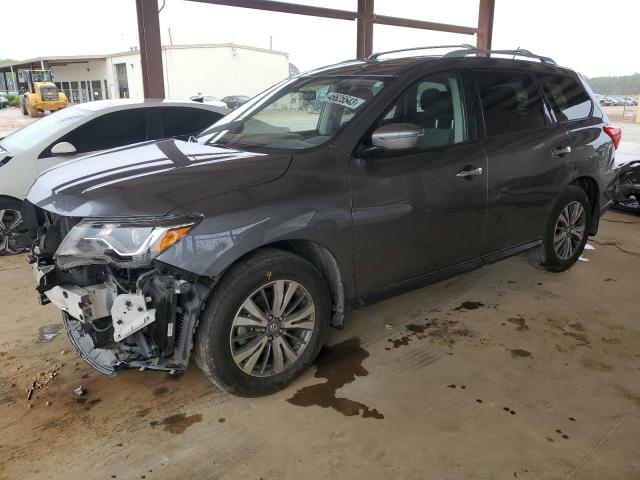 2018 Nissan Pathfinder S