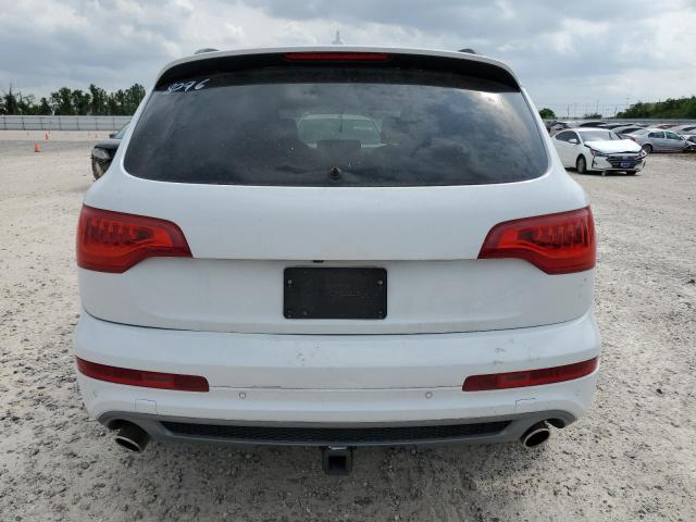 2015 AUDI Q7 PRESTIG - WA1DGAFE9FD008096