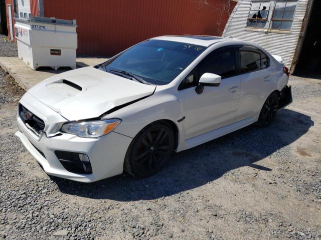 2016 Subaru Wrx Premium VIN: JF1VA1E62G9811669 Lot: 57722624