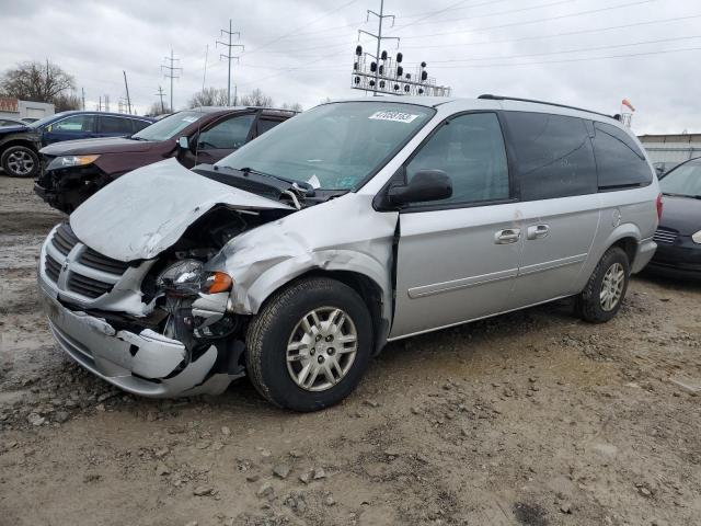 2005 Dodge Grand Caravan SE