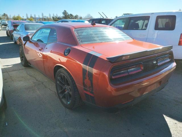 2C3CDZFJ2LH205779 Dodge Challenger R/t Scat Pack
