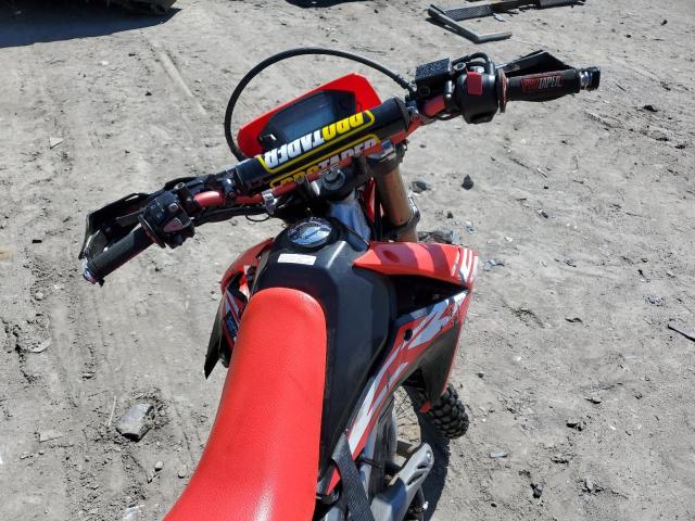 2019 HONDA CRF250 L MLHMD4412K5201563