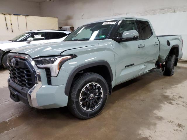 2022 Toyota Tundra 