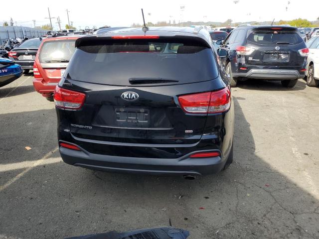 5XYPG4A36GG117029 KIA SORENTO LX