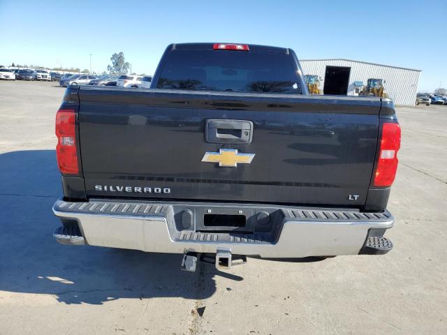 2018 CHEVROLET SILV1500 4 1GCRCREH6JZ123512