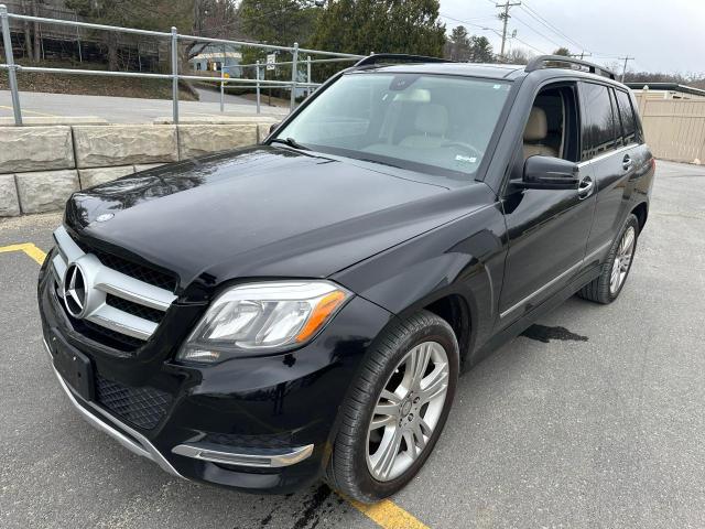 2015 MERCEDES-BENZ GLK 350 4M - WDCGG8JB7FG369229