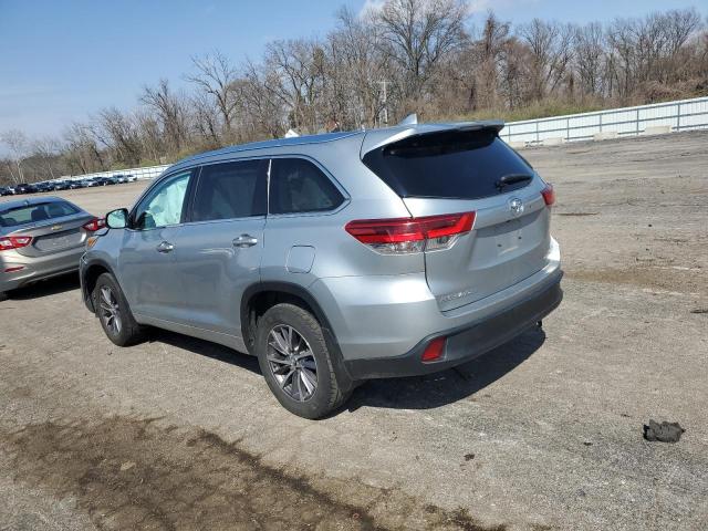 2018 TOYOTA HIGHLANDER - 5TDJZRFH5JS900970