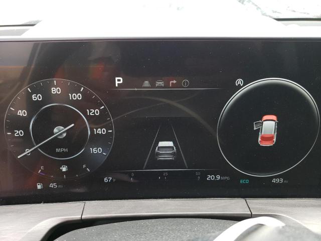 2023 KIA TELLURIDE 5XYP5DGC4PG355068