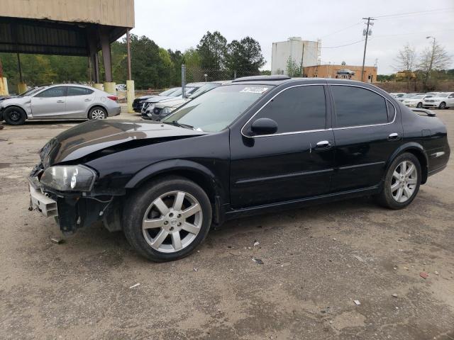 2003 Nissan Maxima GLE