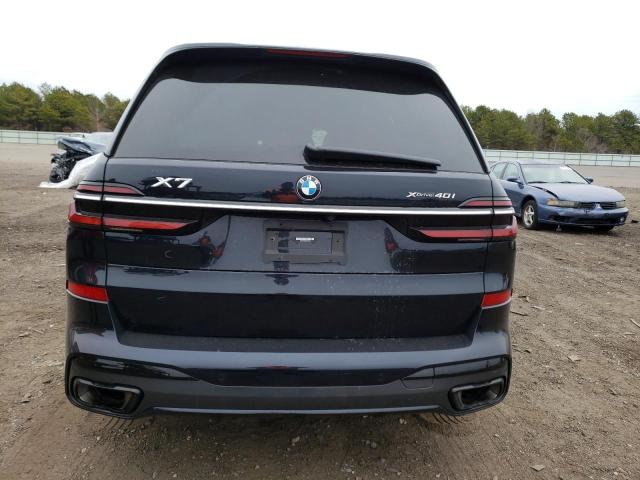 2023 BMW X7 XDRIVE4 - 5UX23EM09P9P25009