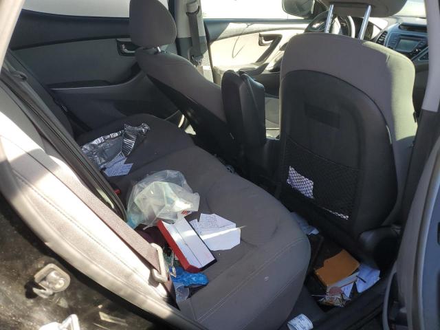 KMHDH4AE5FU240282 Hyundai ELANTRA SE