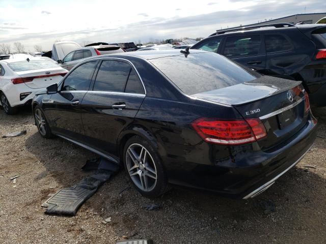 2016 MERCEDES-BENZ E 350 4MAT - WDDHF8JB0GB224566