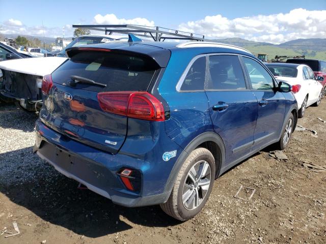 KNDCD3LD3L5388401 KIA NIRO EX
