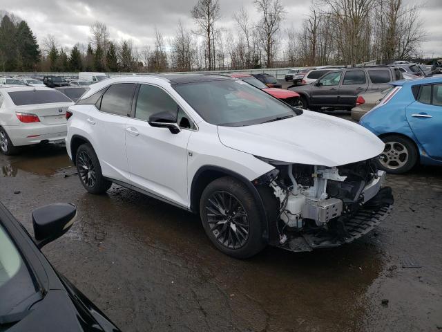 2020 LEXUS RX 350 F-S - 2T2YZMDAXLC255599