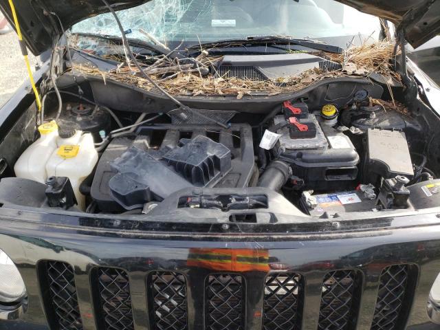 1C4NJRFB1GD645825 Jeep Patriot Latitude