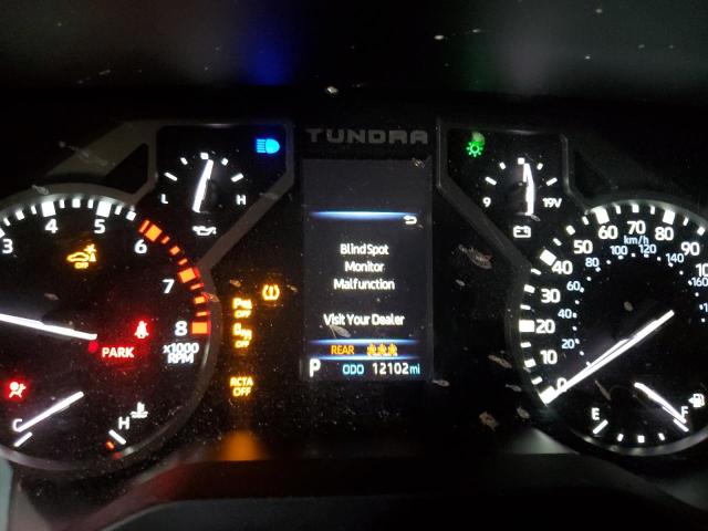 5TFLA5DB7NX031652 Toyota Tundra Crewmax Sr