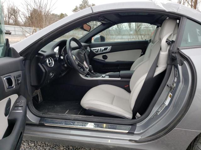 2015 MERCEDES-BENZ SLK 250 WDDPK4HA7FF103764