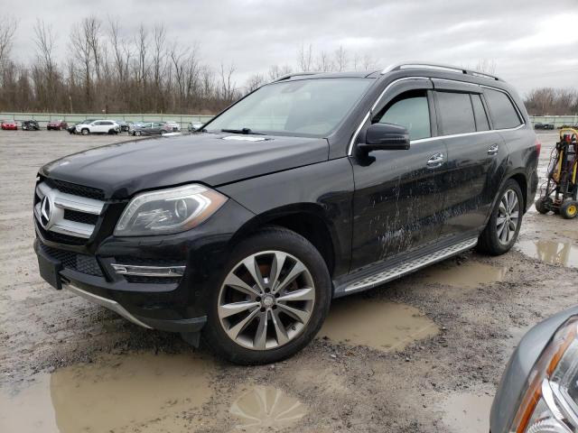 VIN 4JGDF7CEXEA311822 2014 Mercedes-Benz GL-Class, ... no.1