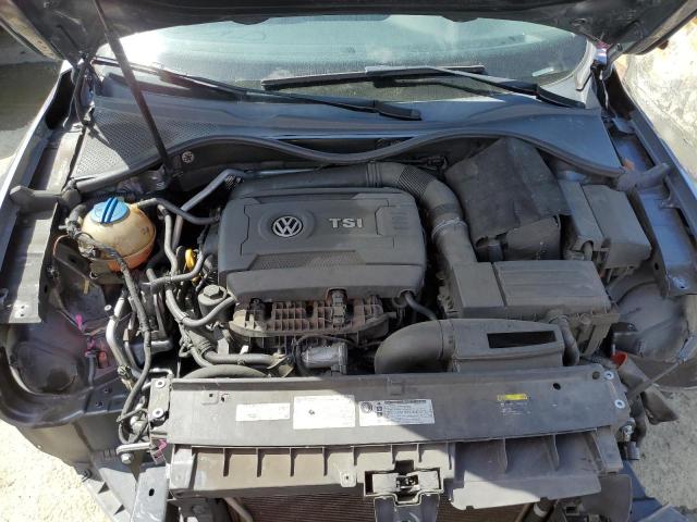 2015 VOLKSWAGEN PASSAT SEL - 1VWCT7A36FC020943