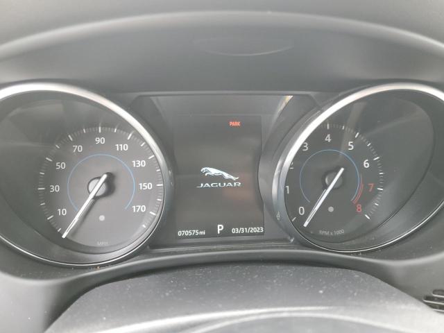 2017 JAGUAR XE - SAJAR4BG3HA949058