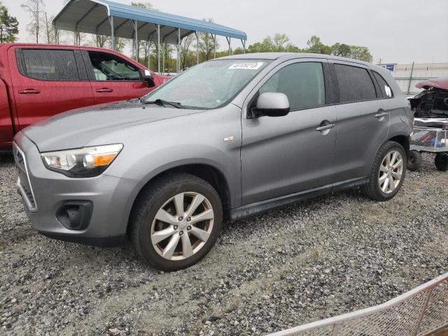 2013 Mitsubishi Outlander Sport ES