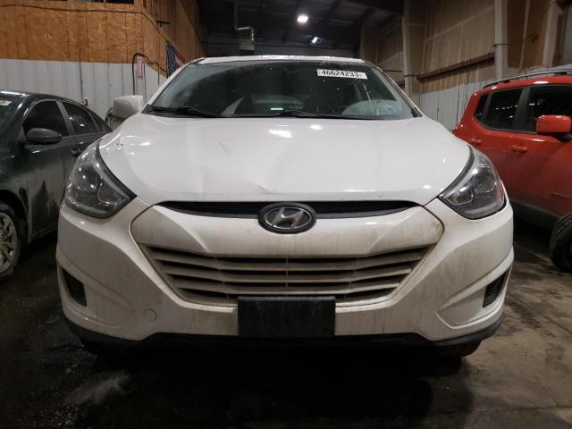KM8JTCAF2EU889508 Hyundai TUCSON GLS