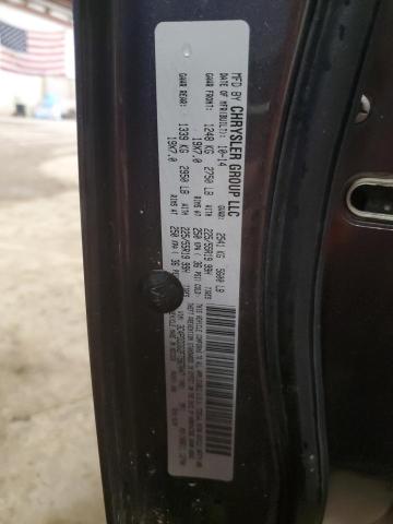 2015 DODGE JOURNEY LI 3C4PDDDG2FT567047