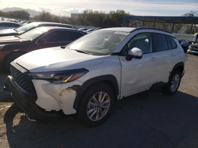 2023 TOYOTA COROLLA CR - 7MUCAAAG0PV040670