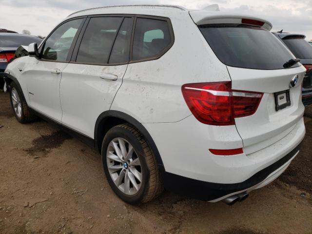 5UXWX9C38H0W67571 BMW X3 Xdrive28i