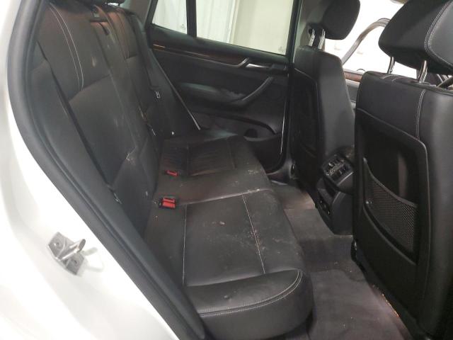 5UXWX9C31H0T21040 BMW X3 Xdrive28i